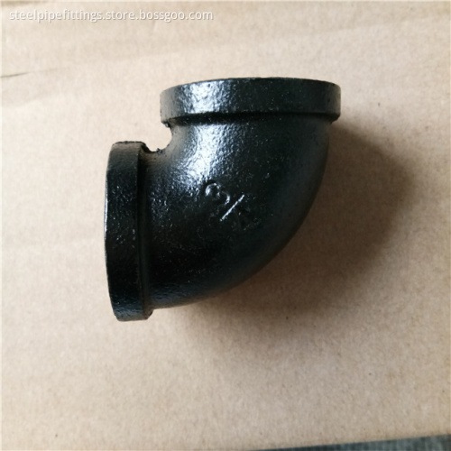 BS standard Elbow Fitting